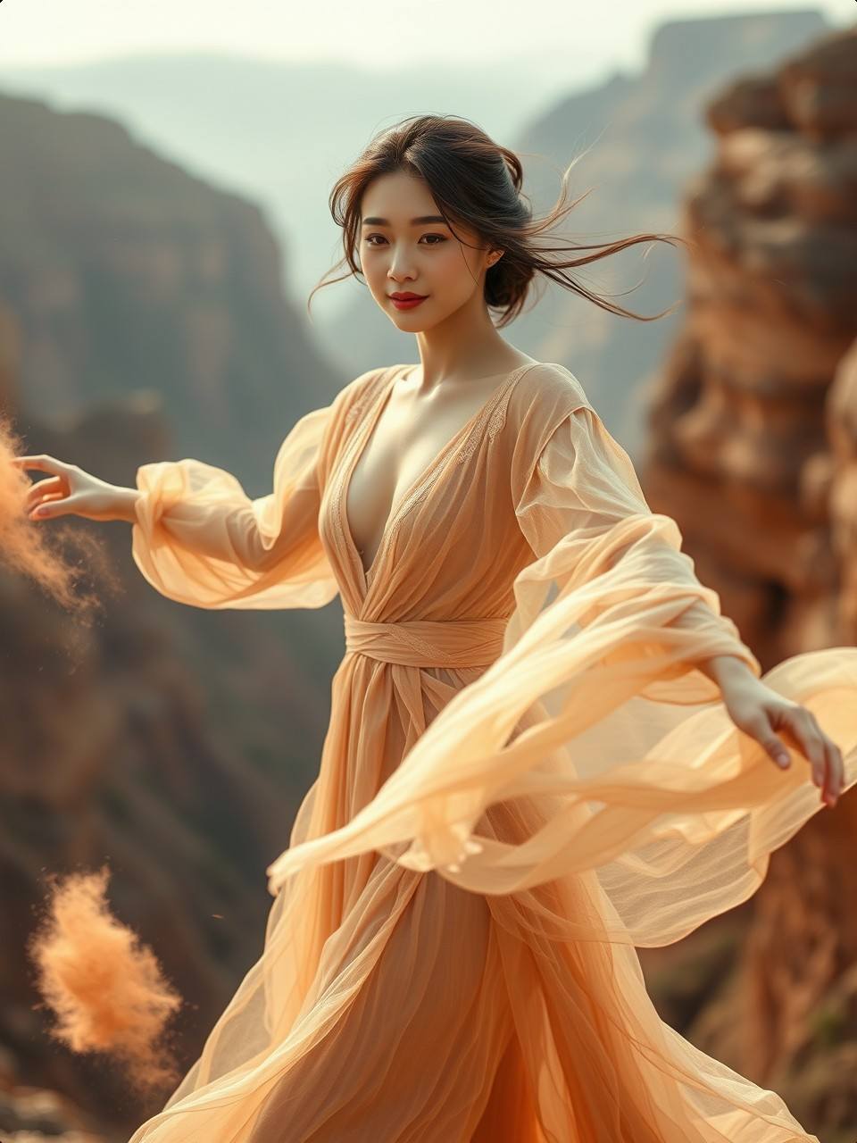 Red Dust Dance
