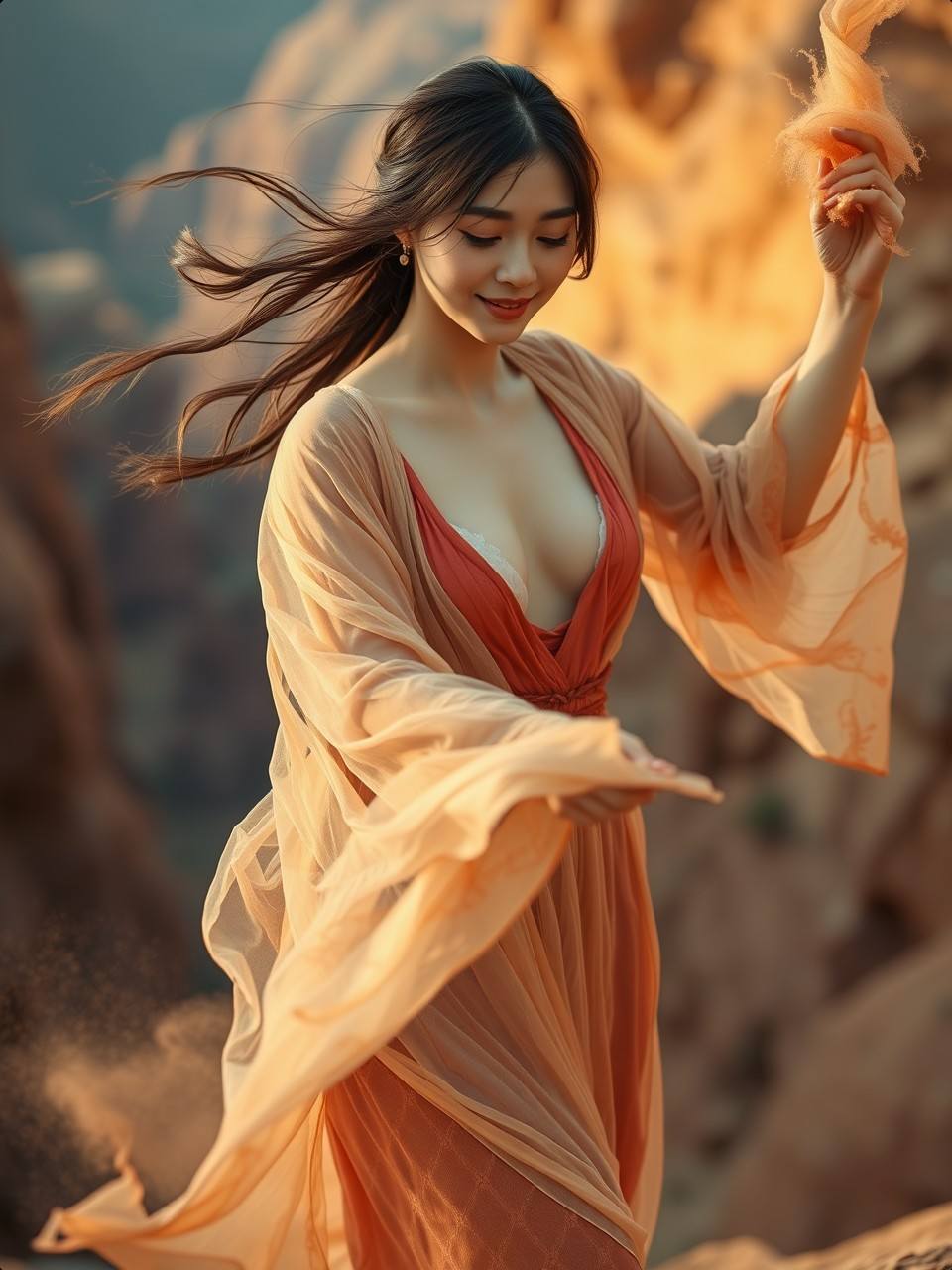 Red Dust Dance
