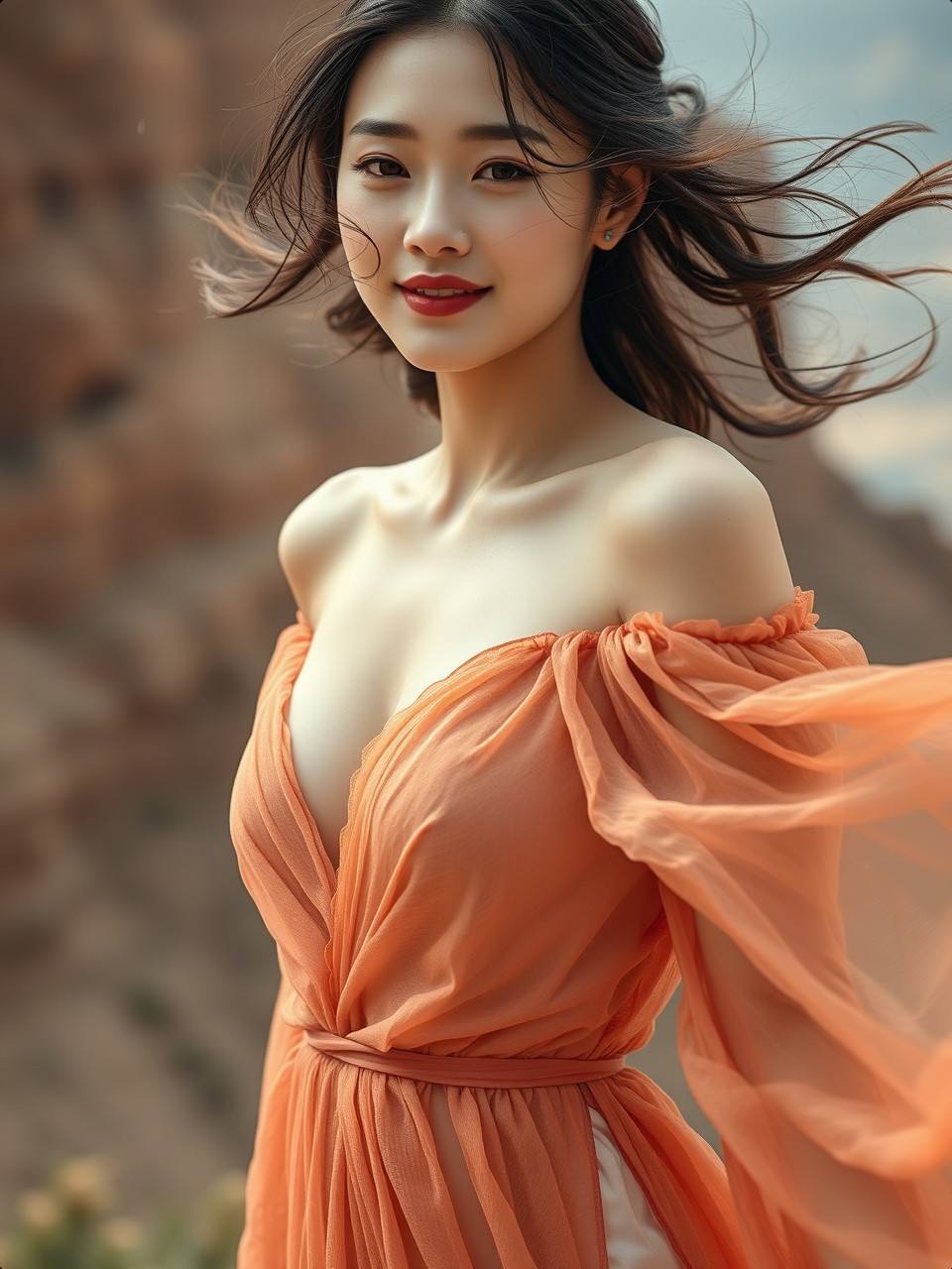 Red Dust Dance