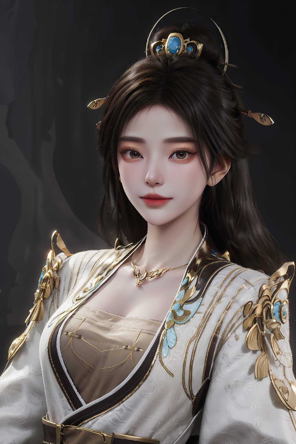 Yao Xi_Covering the heavens and the sun