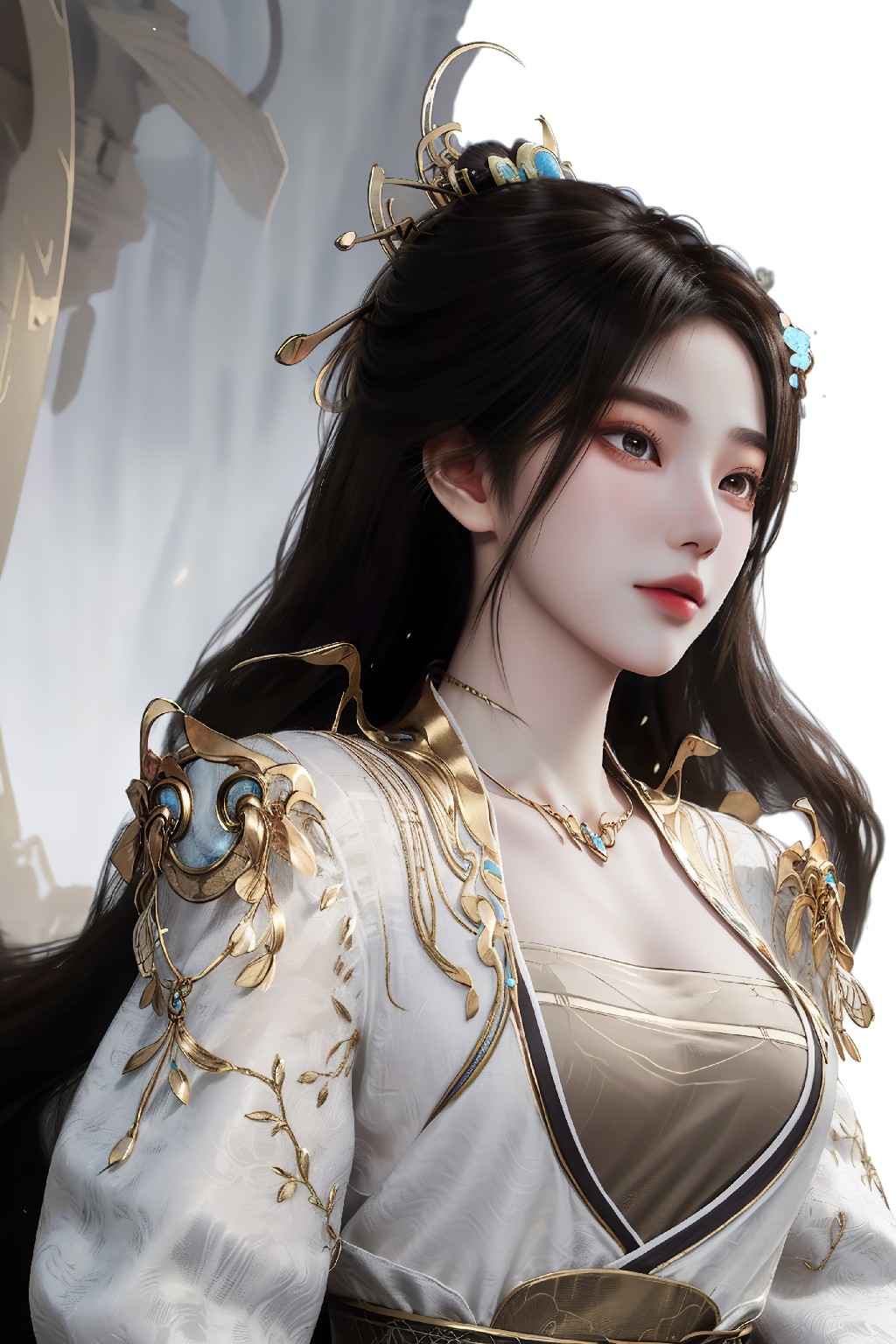 Yao Xi_Covering the heavens and the sun