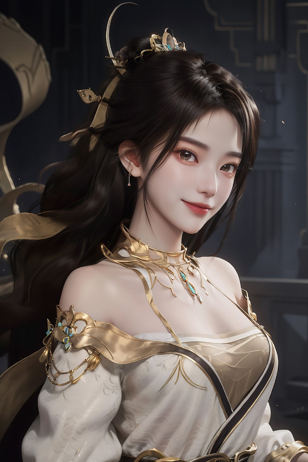 Yao Xi_Covering the heavens and the sun