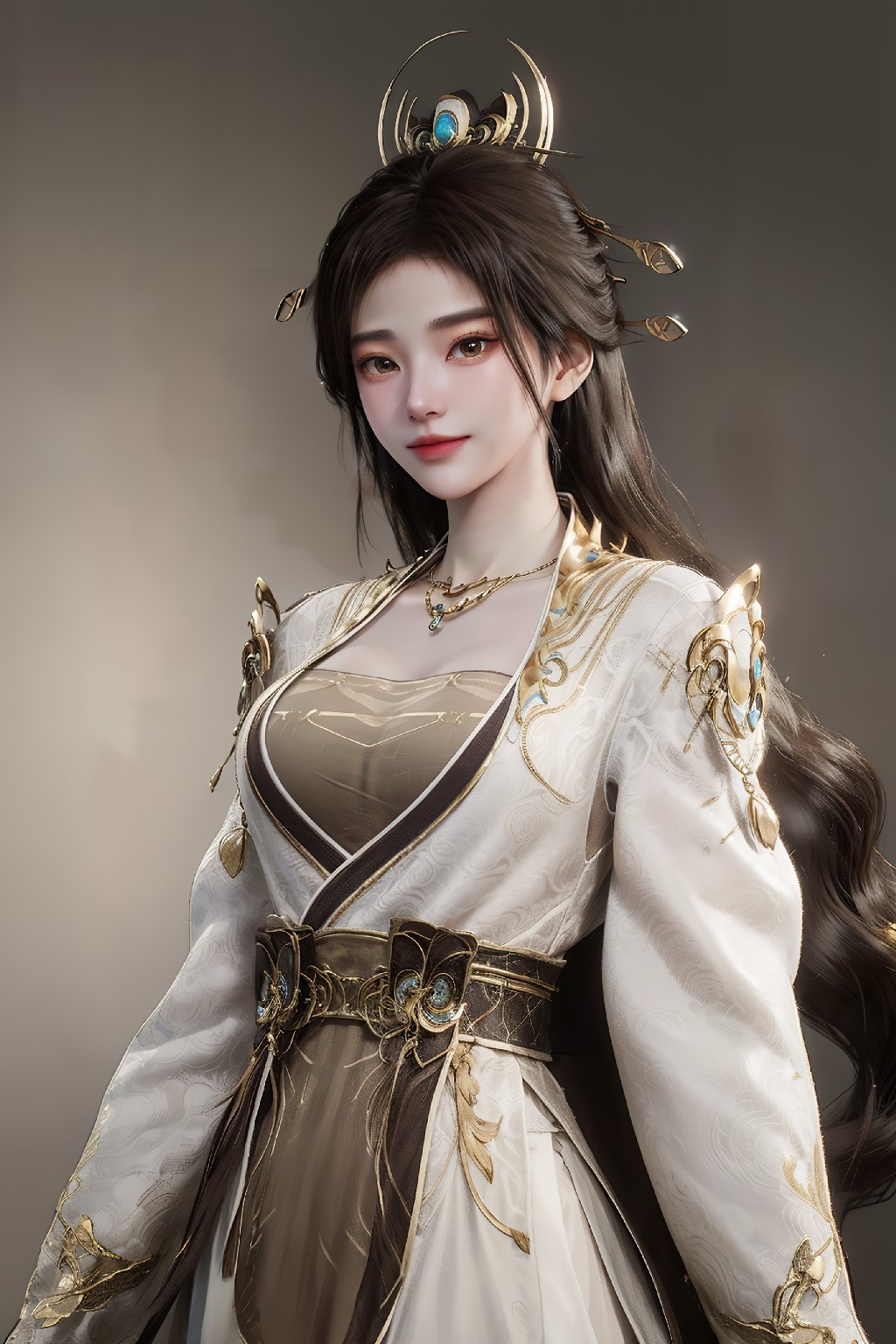 Yao Xi_Covering the heavens and the sun