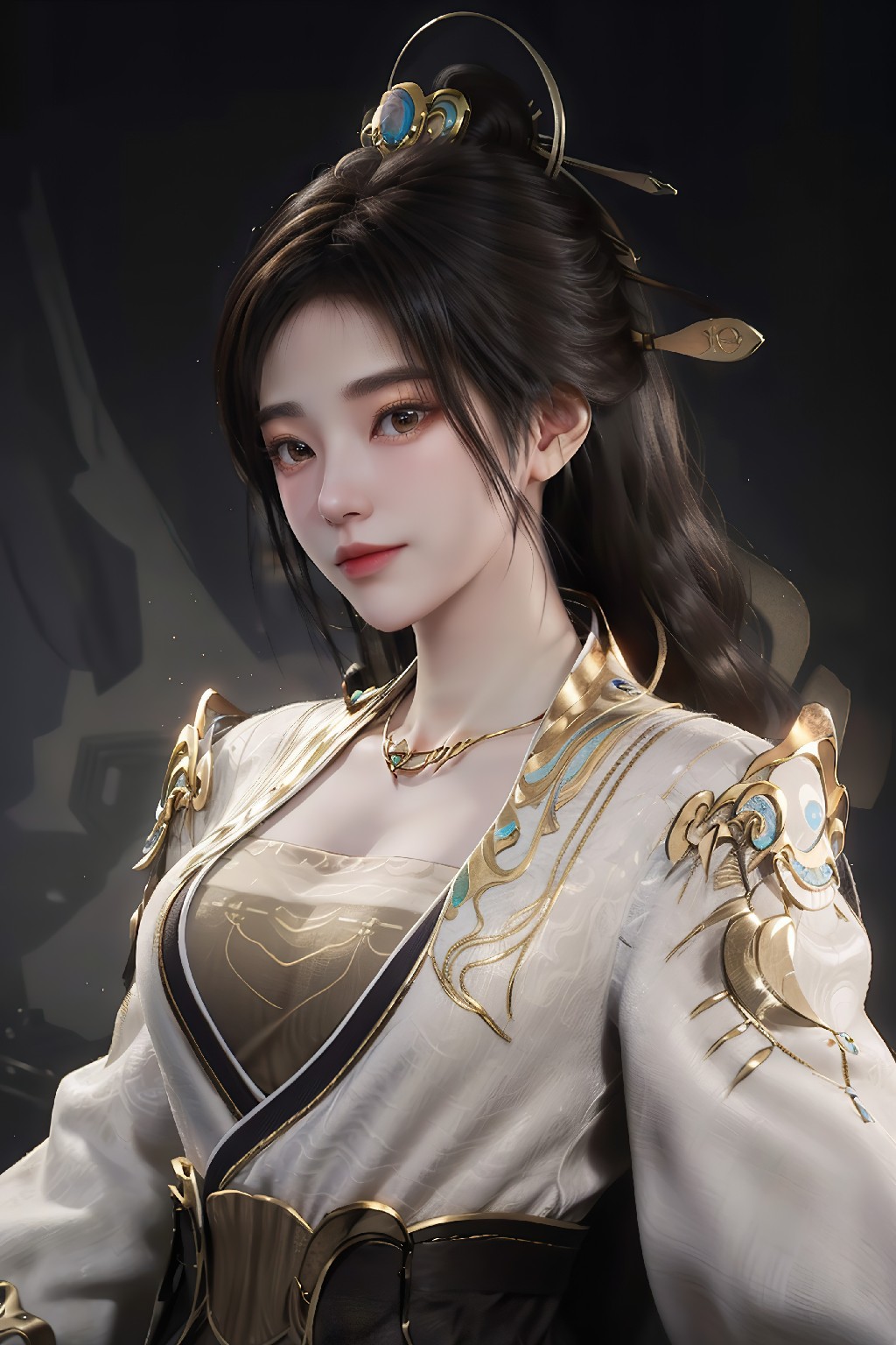 Yao Xi_Covering the heavens and the sun