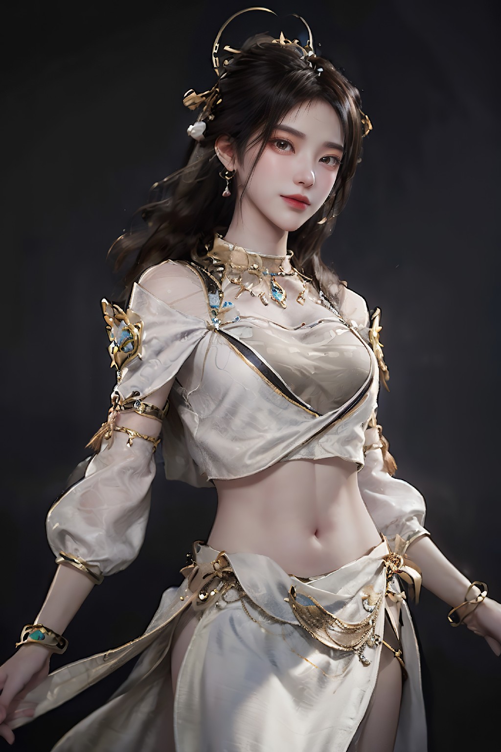 Yao Xi_Covering the heavens and the sun