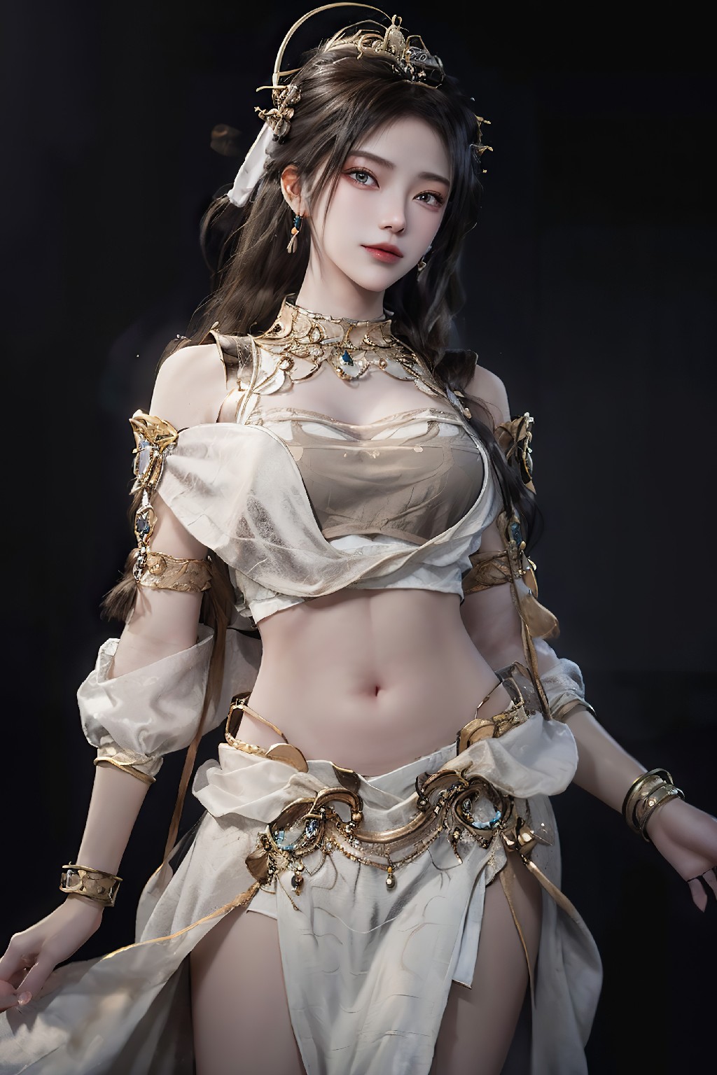 Yao Xi_Covering the heavens and the sun