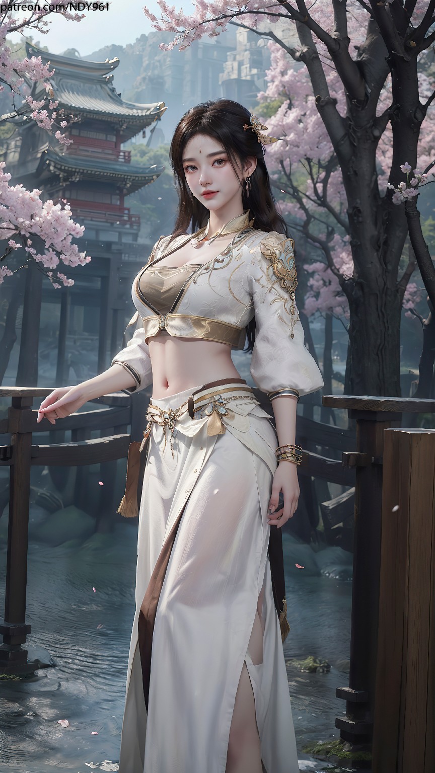Yao Xi_Covering the heavens and the sun