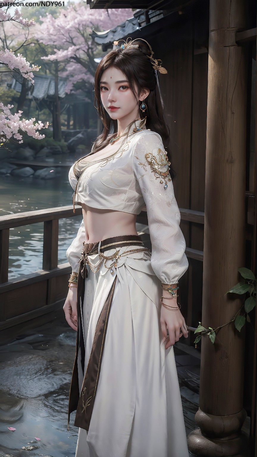 Yao Xi_Covering the heavens and the sun