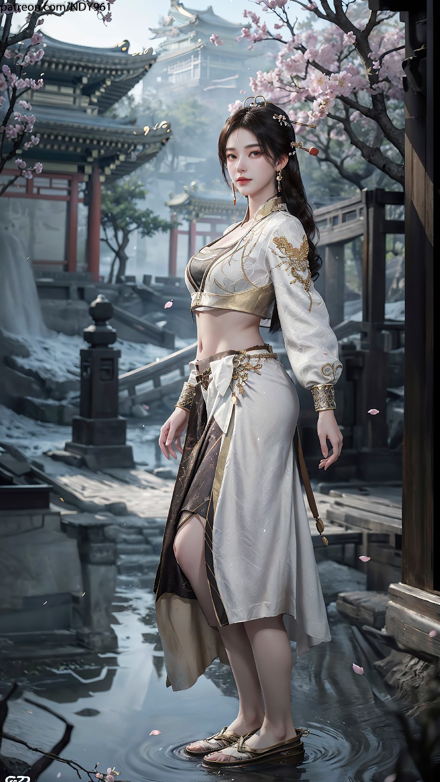 Yao Xi_Covering the heavens and the sun