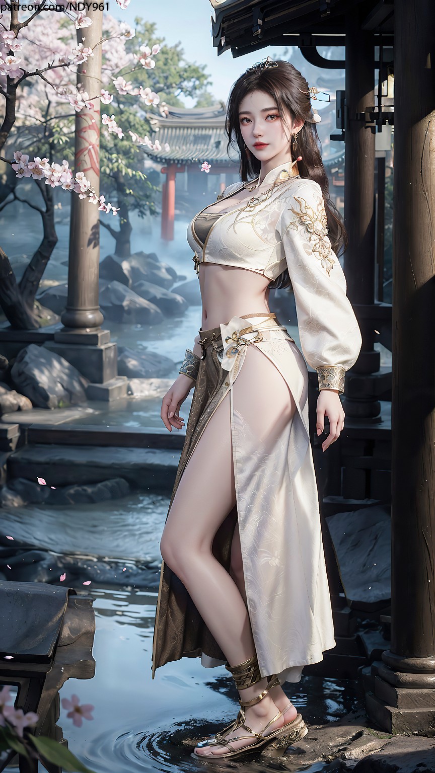Yao Xi_Covering the heavens and the sun