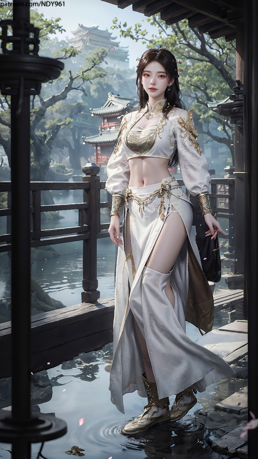 Yao Xi_Covering the heavens and the sun