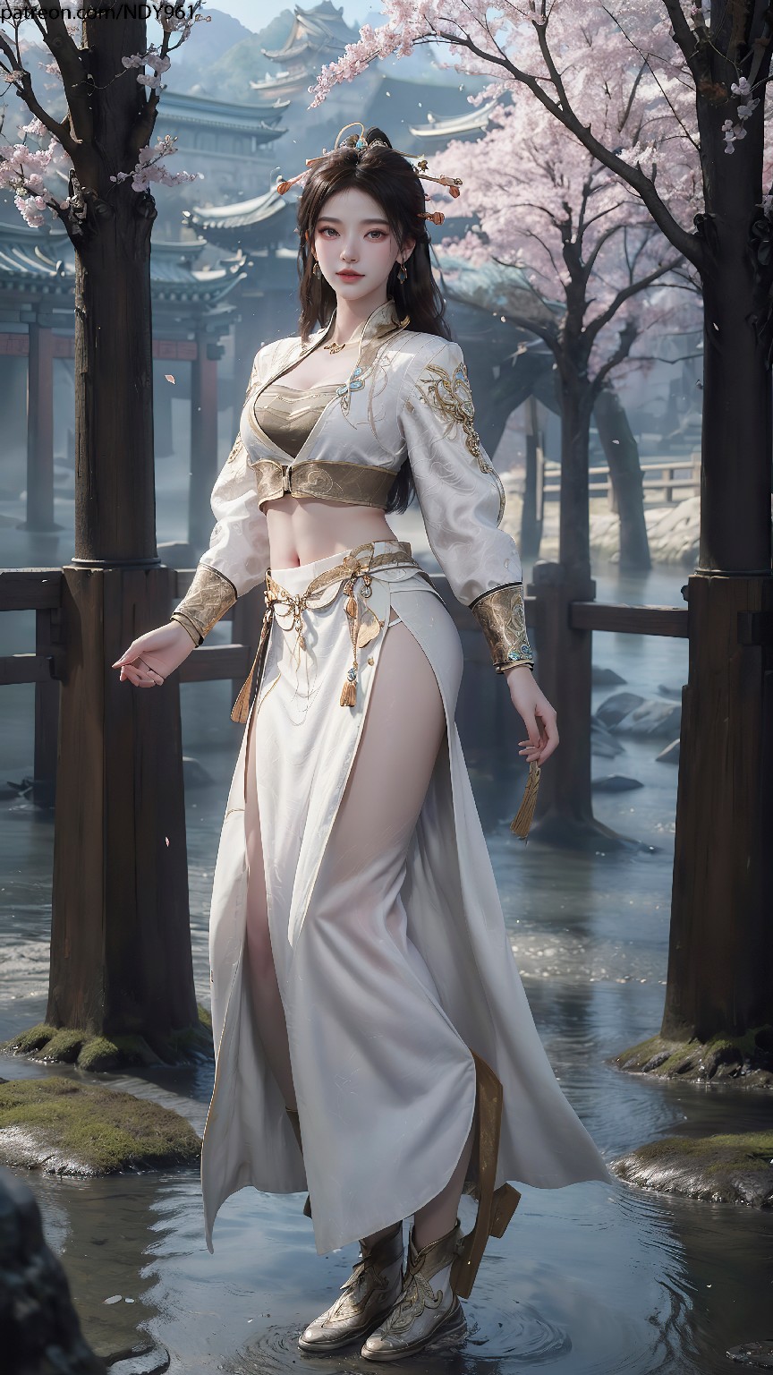 Yao Xi_Covering the heavens and the sun
