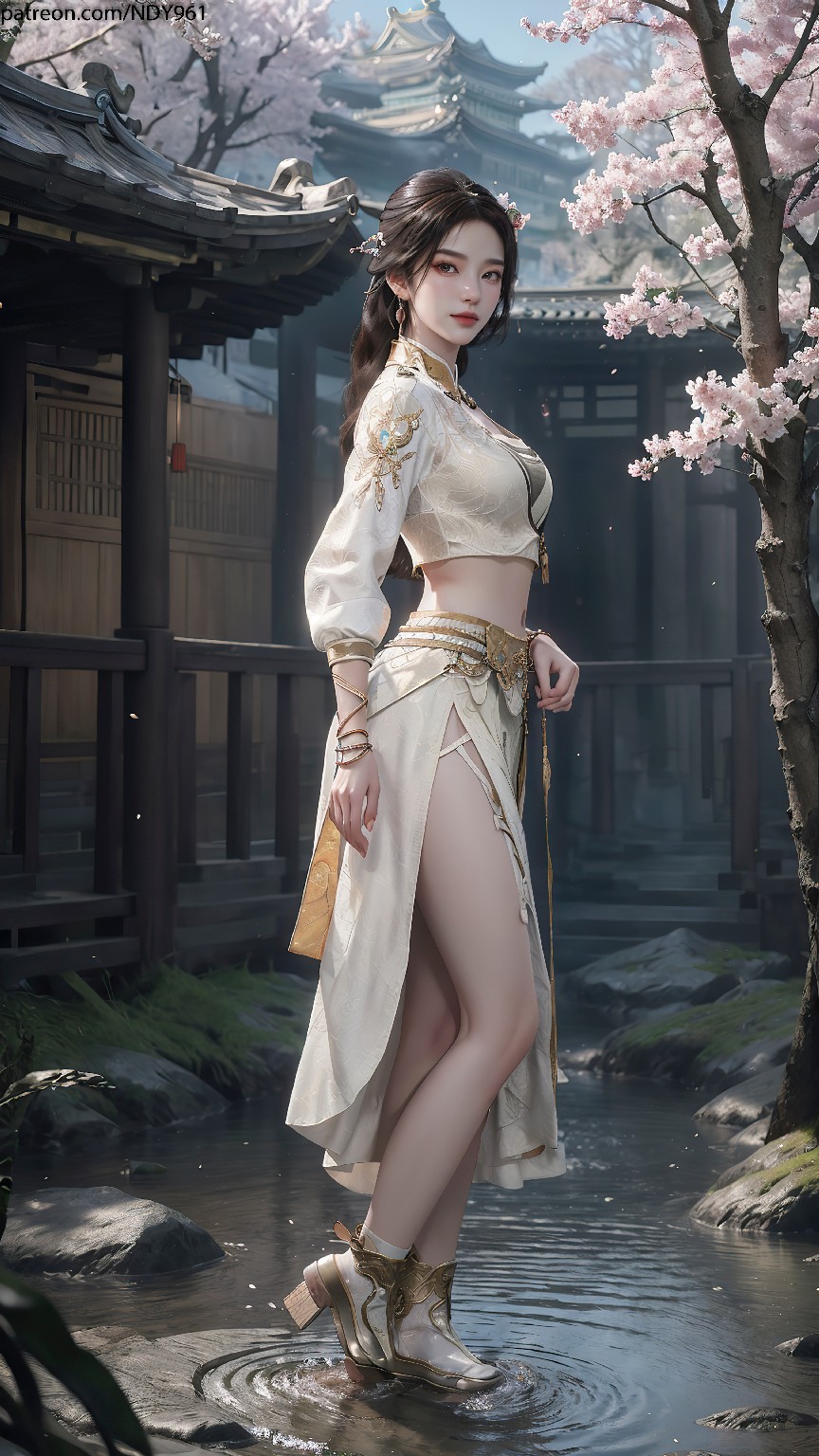 Yao Xi_Covering the heavens and the sun