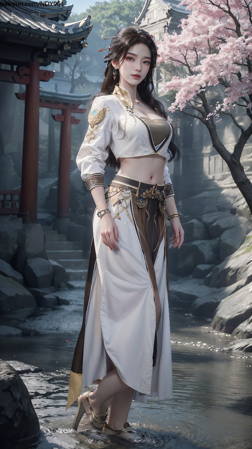 Yao Xi_Covering the heavens and the sun