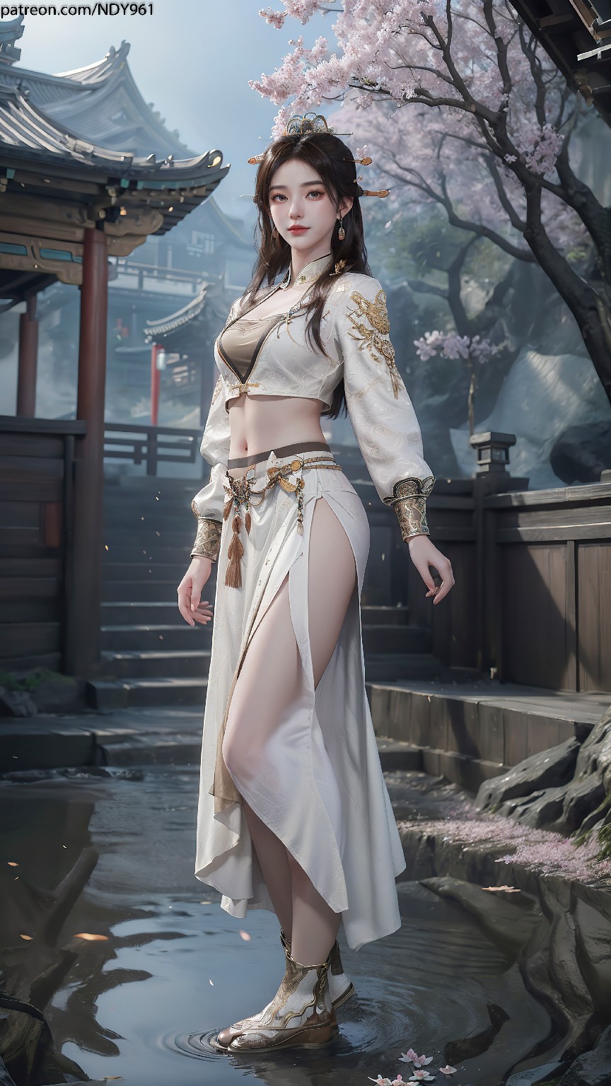Yao Xi_Covering the heavens and the sun