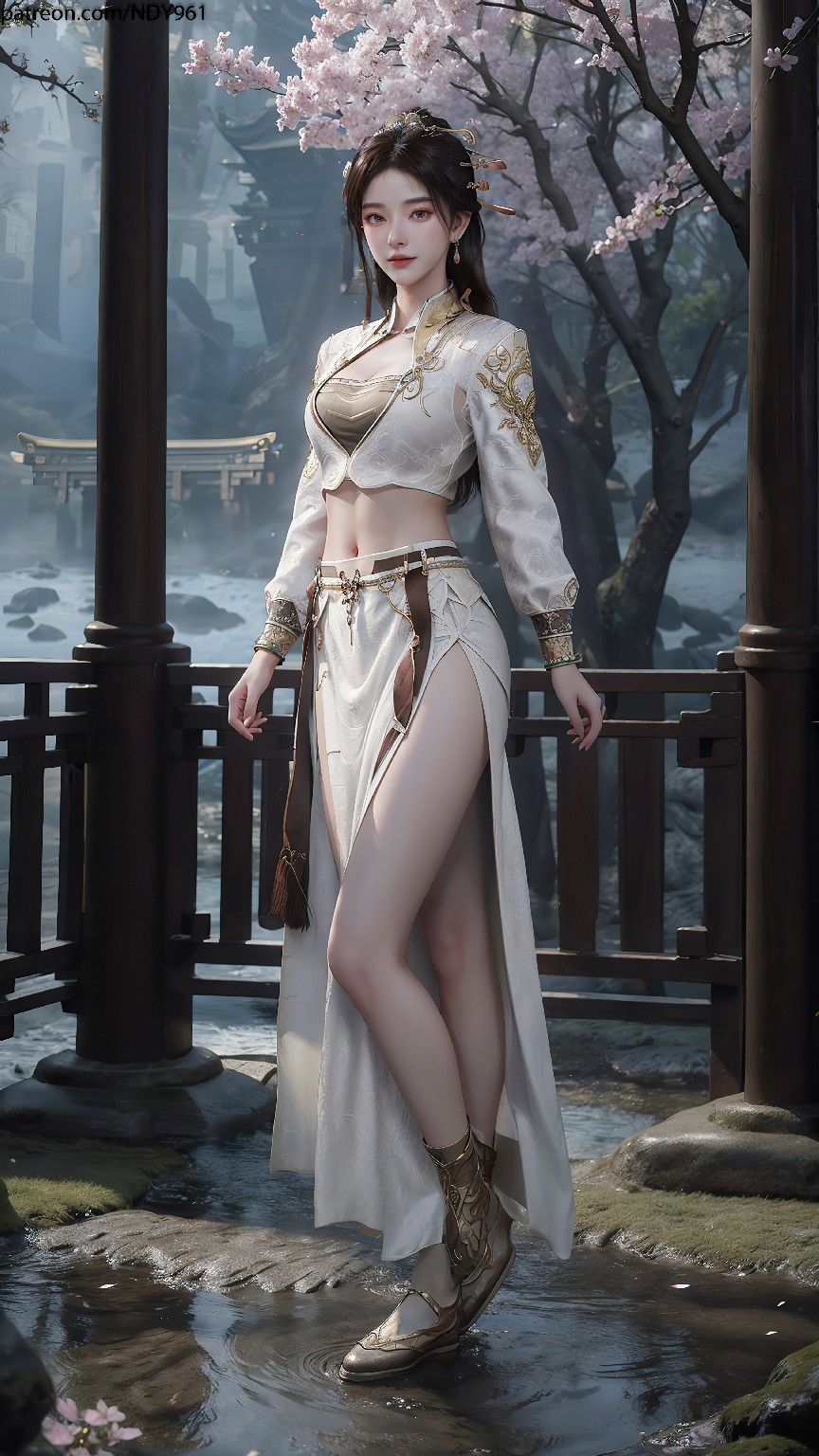 Yao Xi_Covering the heavens and the sun