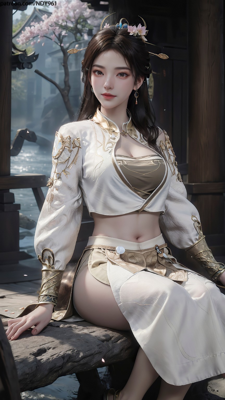Yao Xi_Covering the heavens and the sun