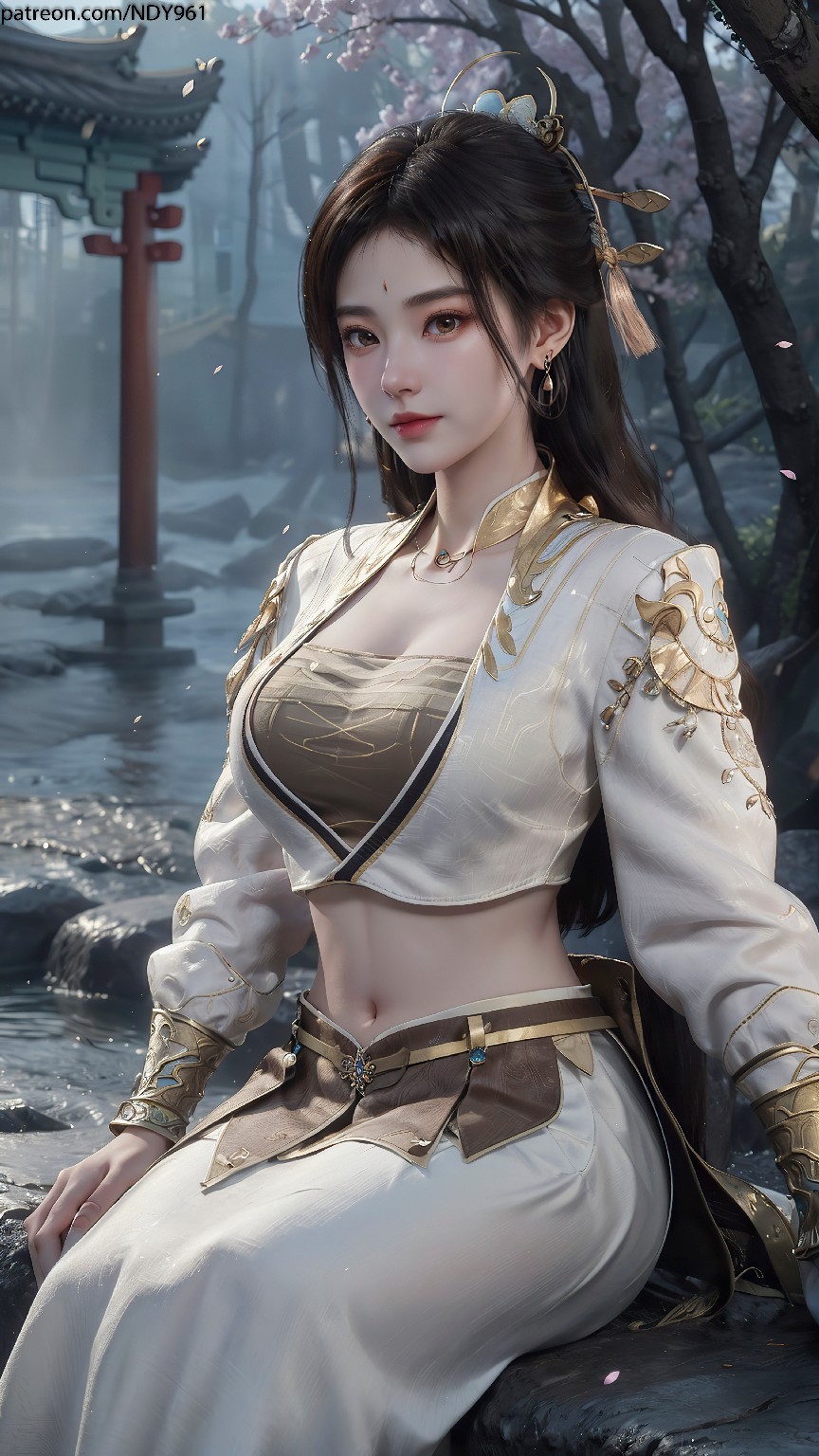 Yao Xi_Covering the heavens and the sun