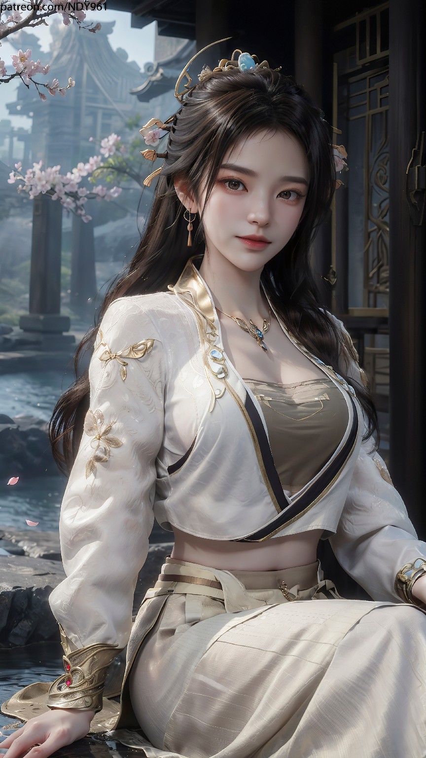 Yao Xi_Covering the heavens and the sun