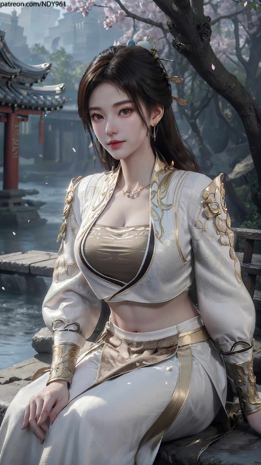 Yao Xi_Covering the heavens and the sun