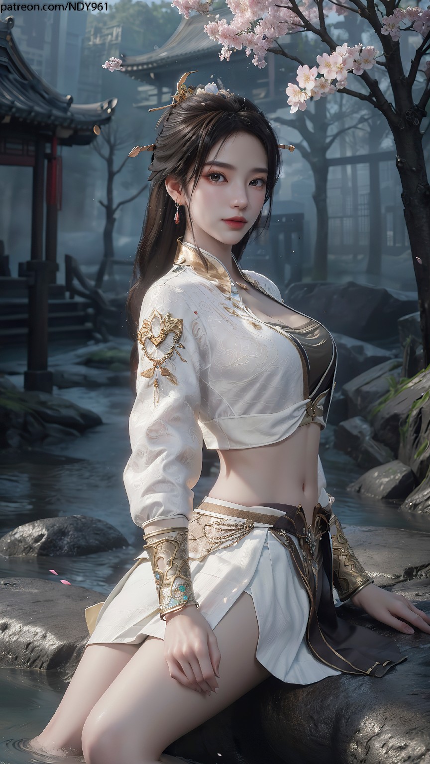 Yao Xi_Covering the heavens and the sun