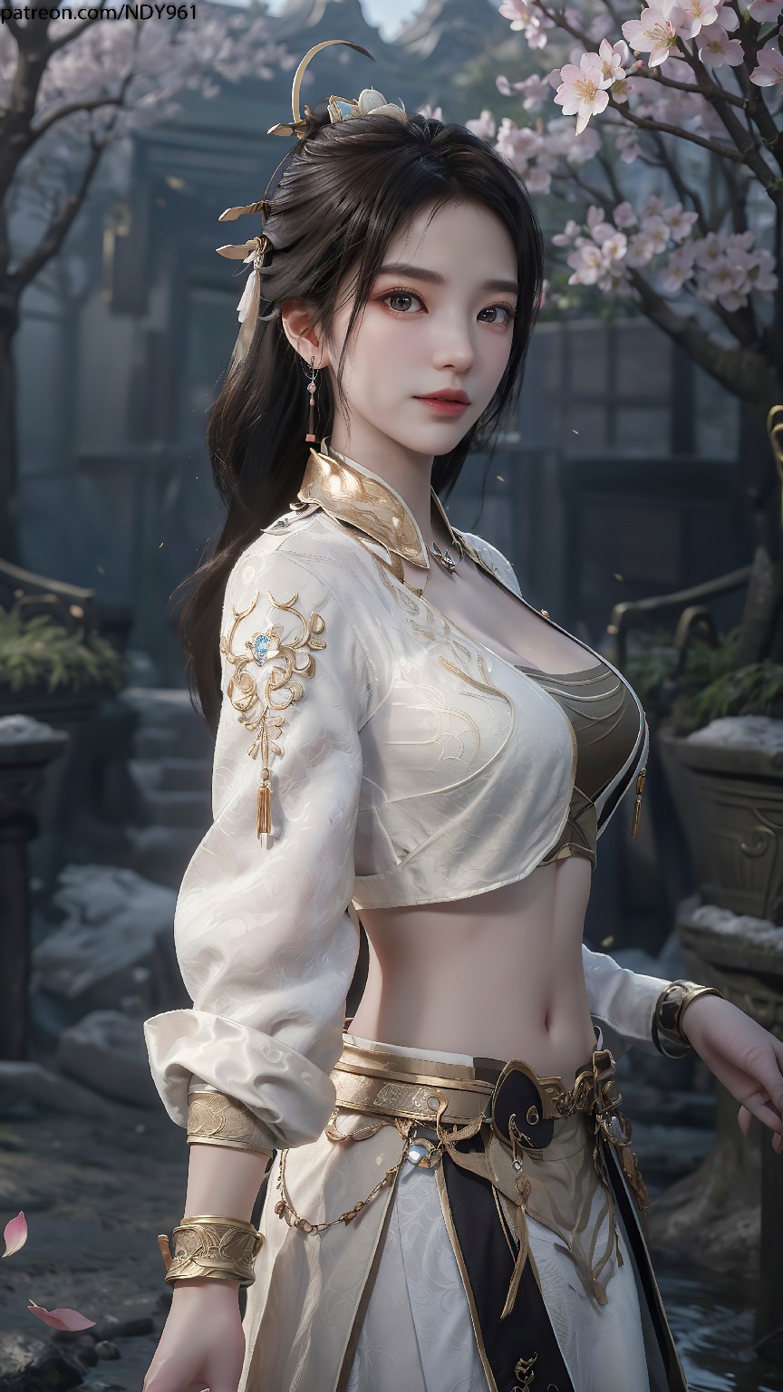 Yao Xi_Covering the heavens and the sun