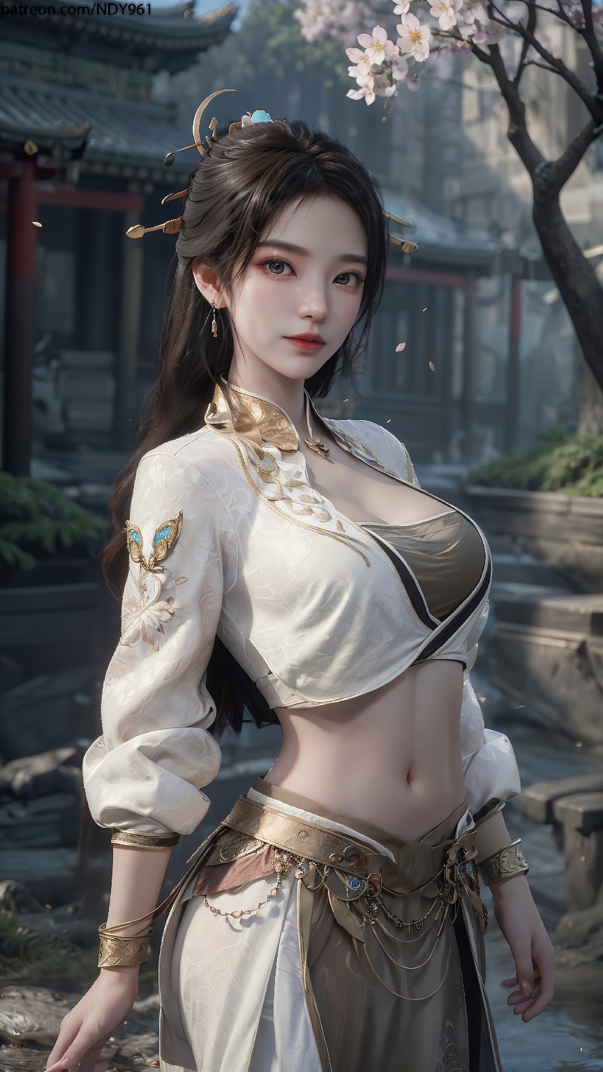 Yao Xi_Covering the heavens and the sun
