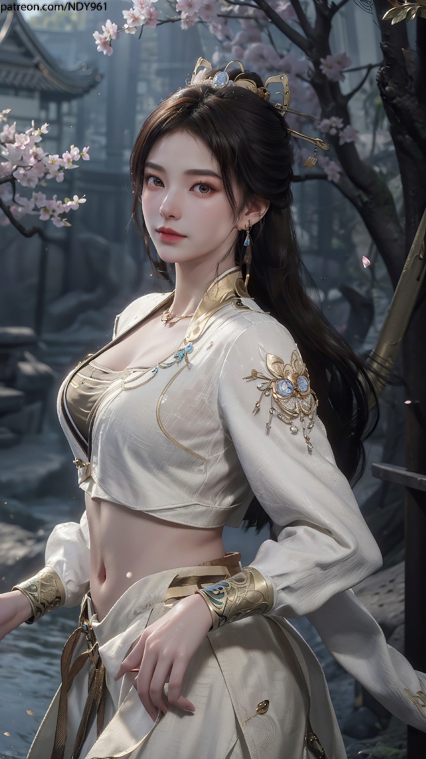 Yao Xi_Covering the heavens and the sun