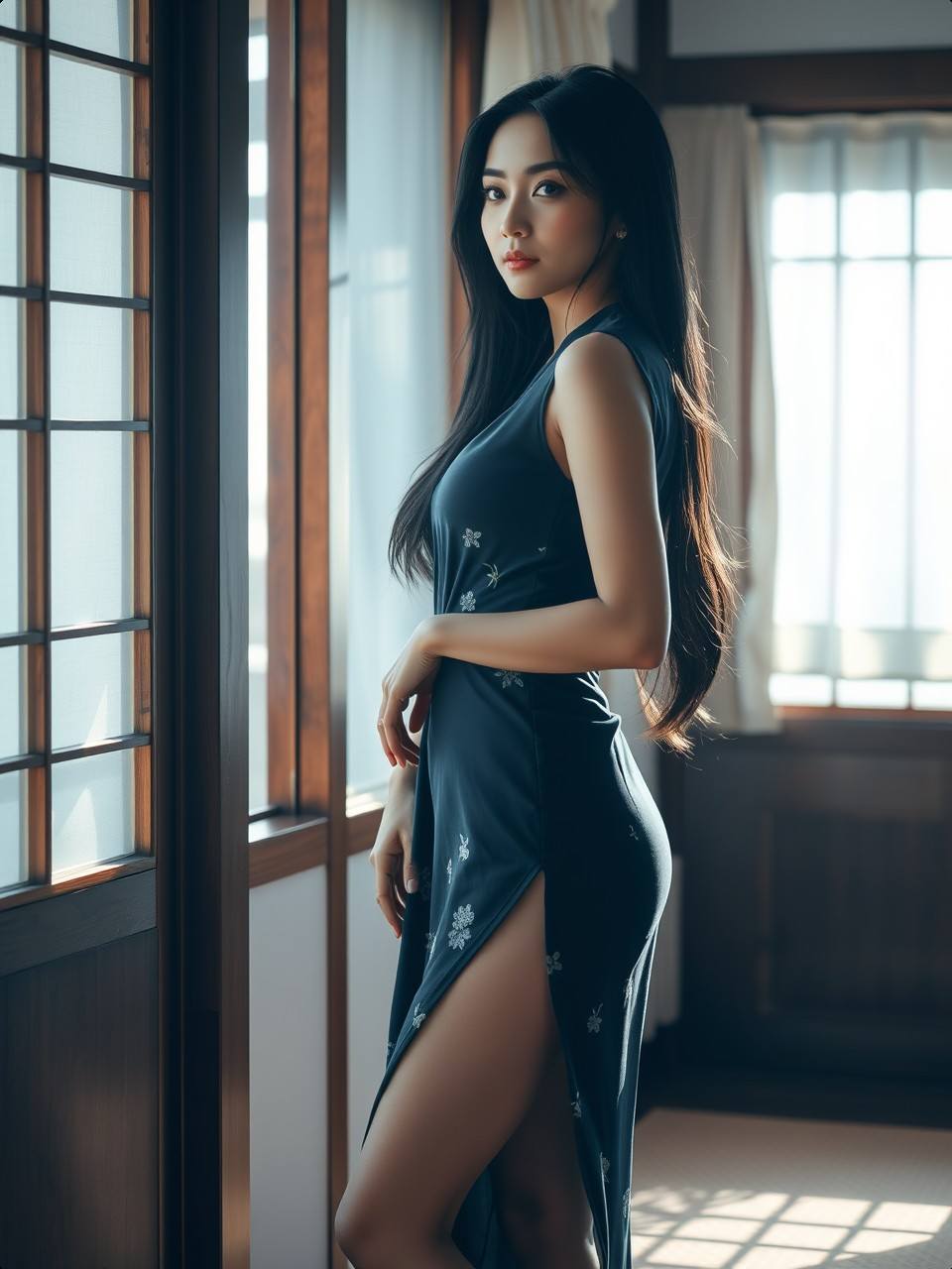 Pleasant style