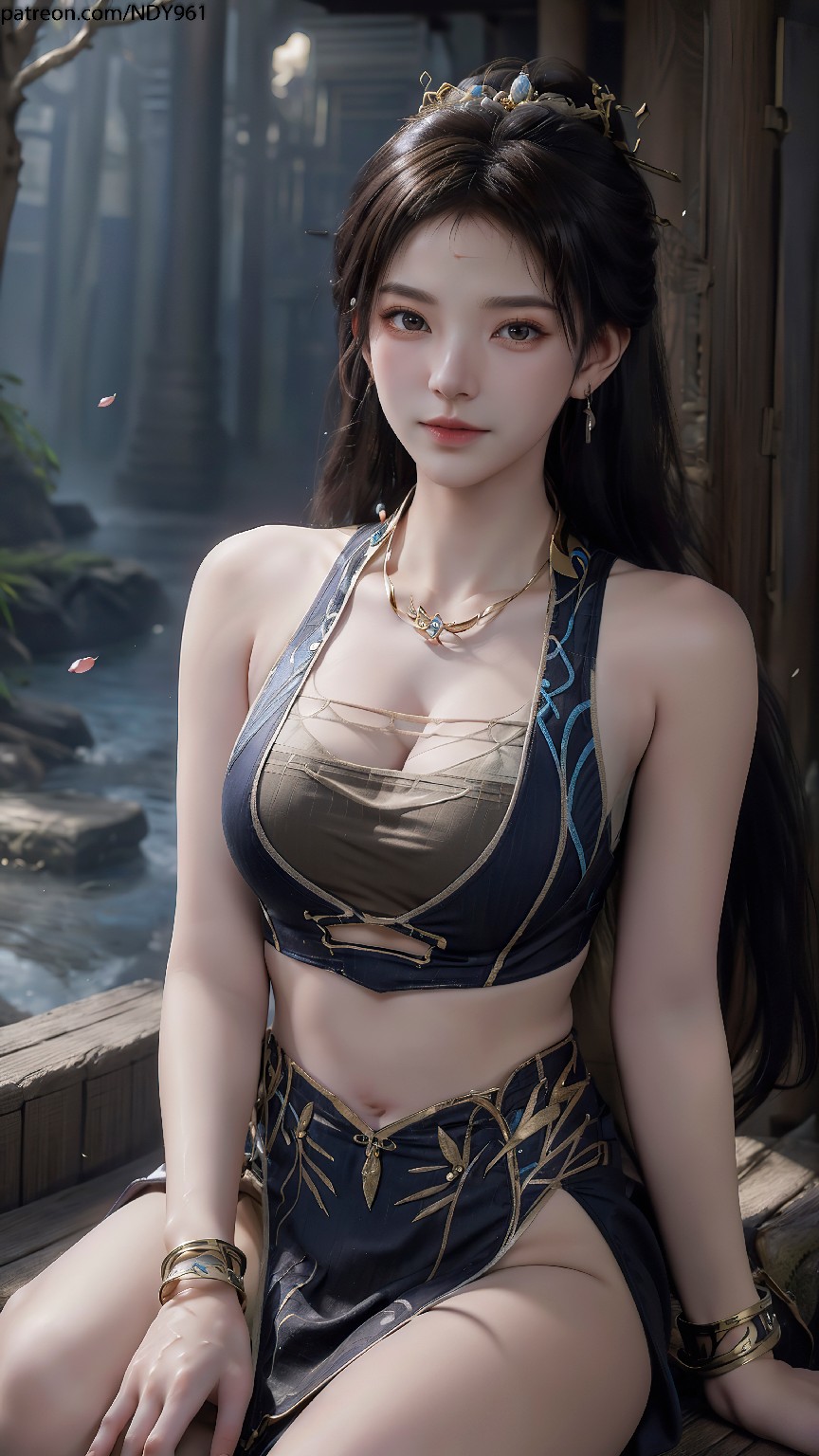 Yao Xi_Covering the heavens and the sun