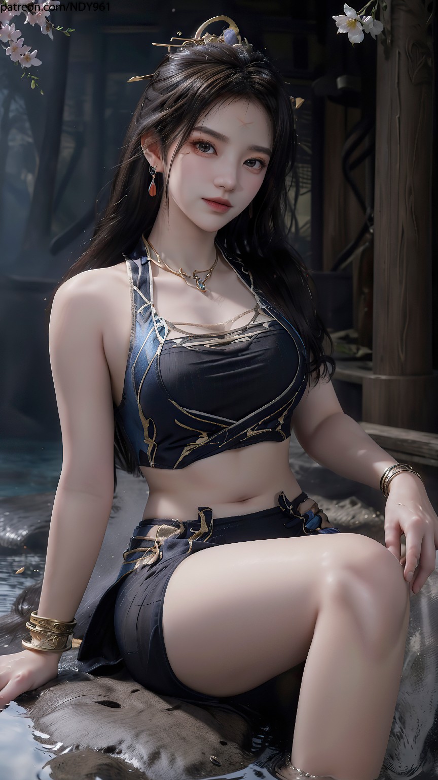 Yao Xi_Covering the heavens and the sun