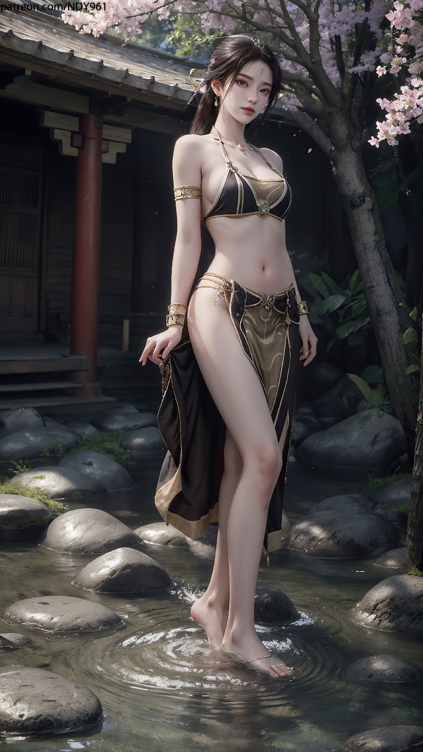 Yao Xi_Covering the heavens and the sun