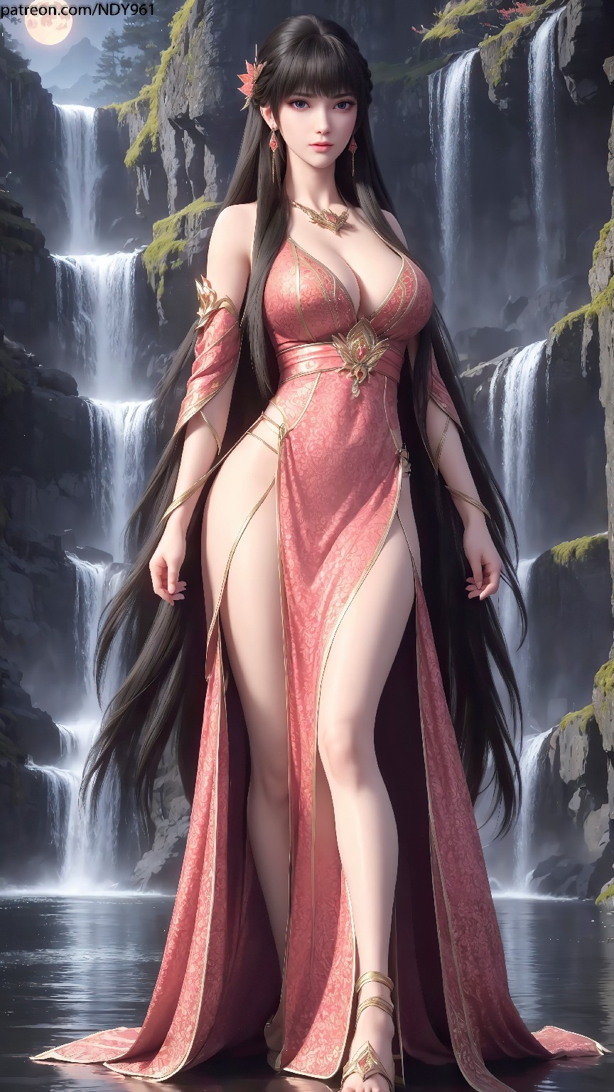 Hong Ling_Da Zhu Dai