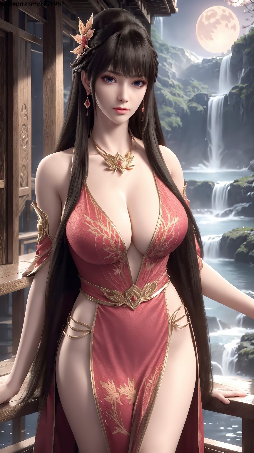 Hong Ling_Da Zhu Dai