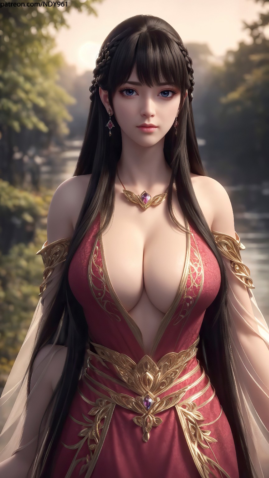 Hong Ling_Da Zhu Dai