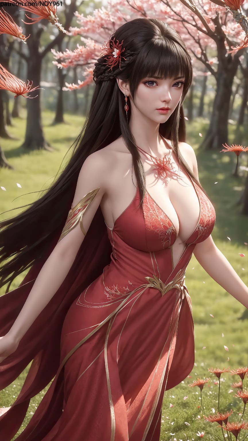 Hong Ling_Da Zhu Dai