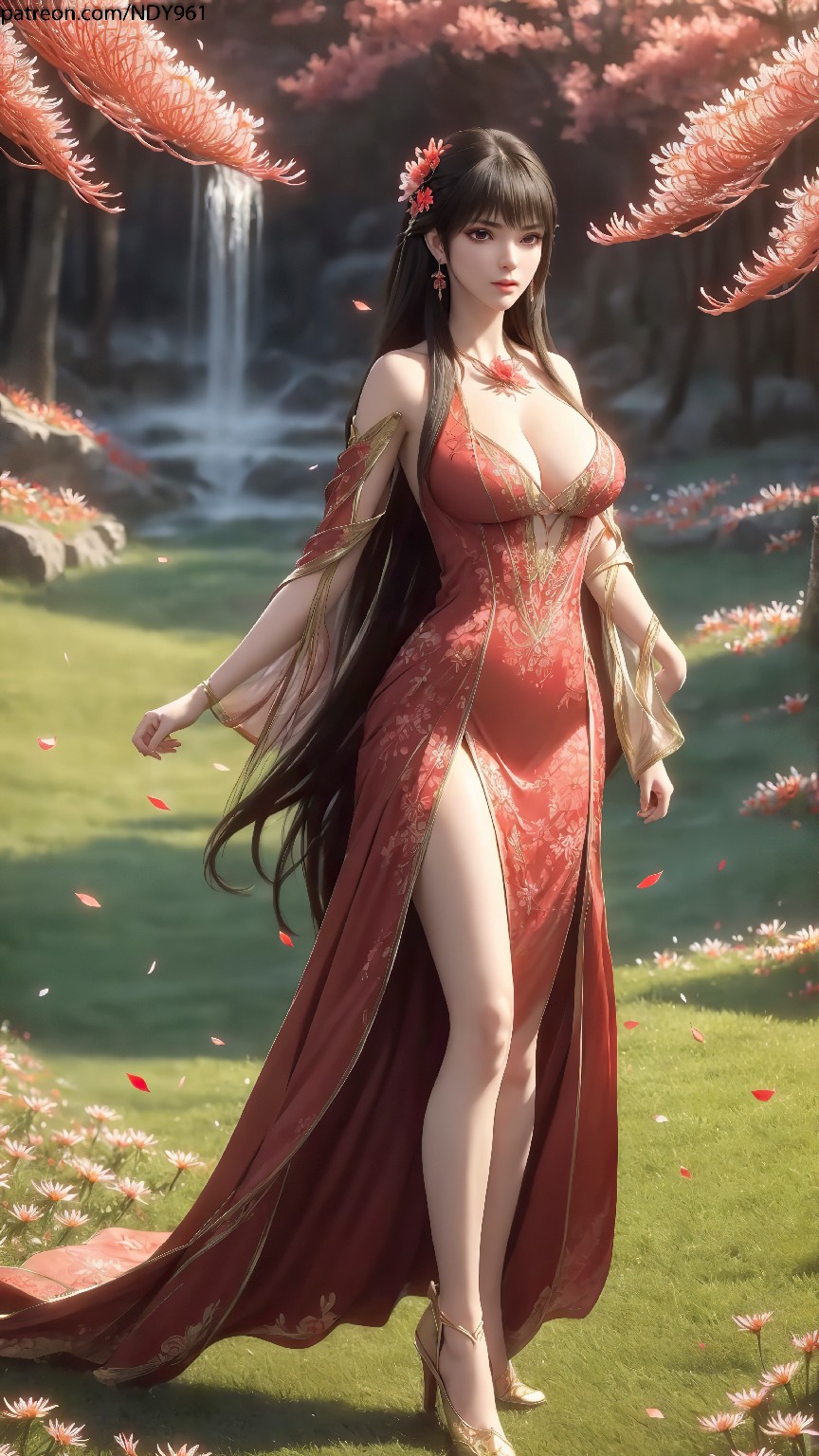 Hong Ling_Da Zhu Dai