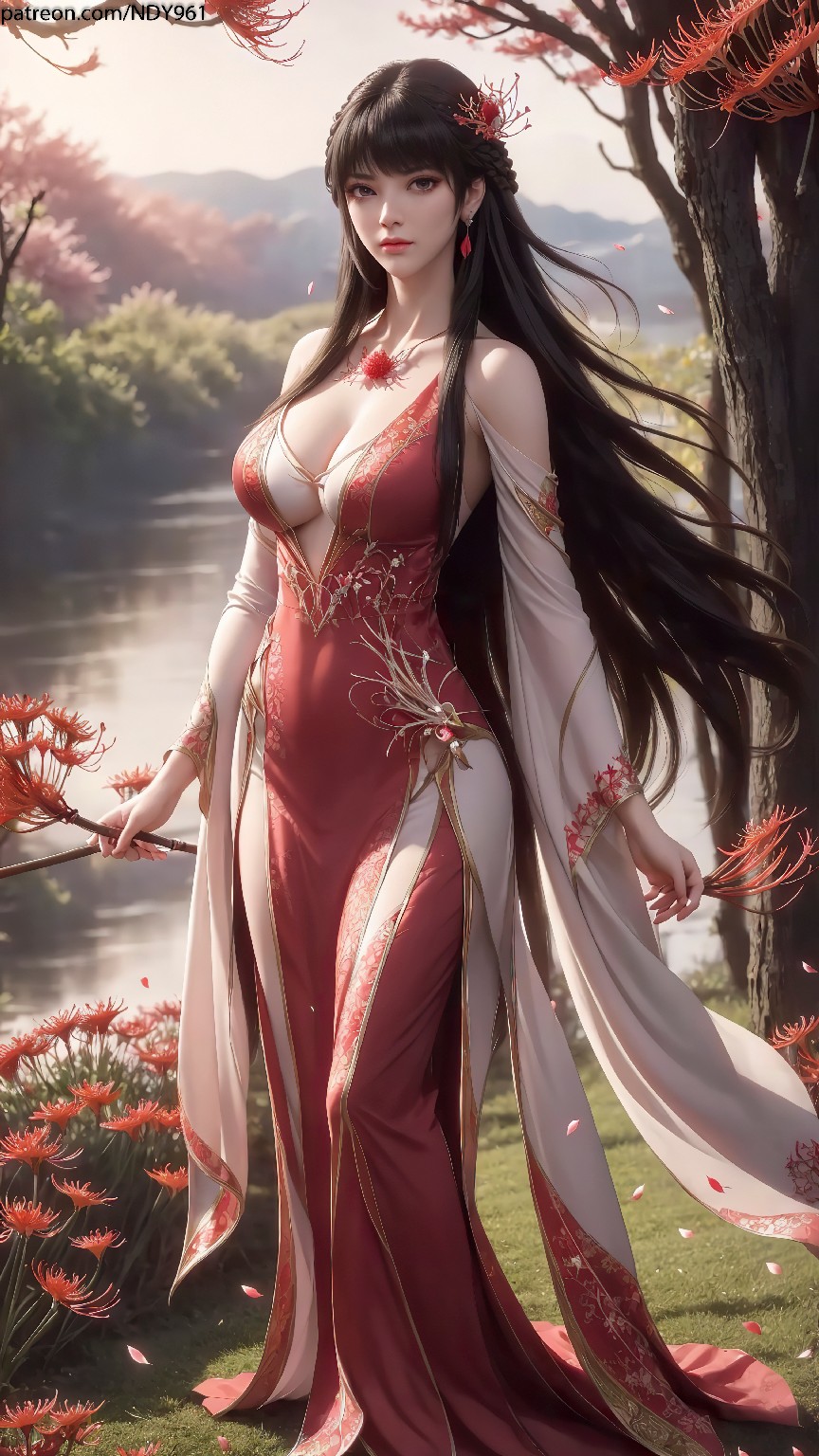 Hong Ling_Da Zhu Dai
