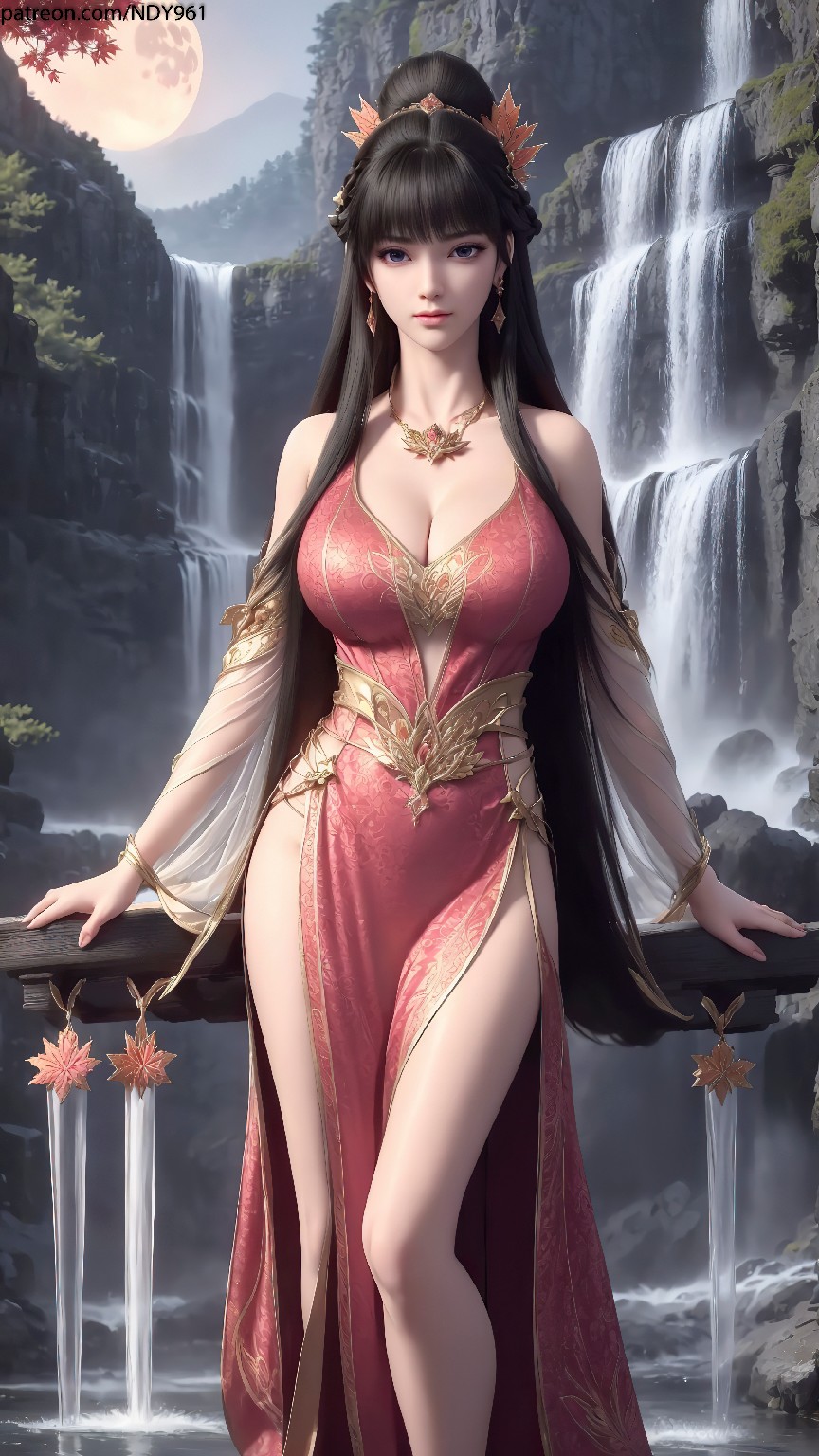 Hong Ling_Da Zhu Dai