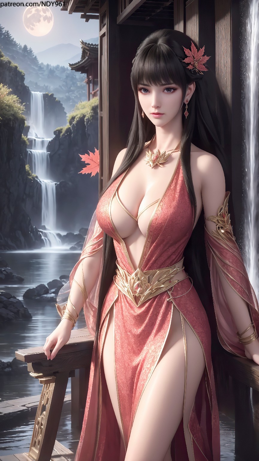 Hong Ling_Da Zhu Dai