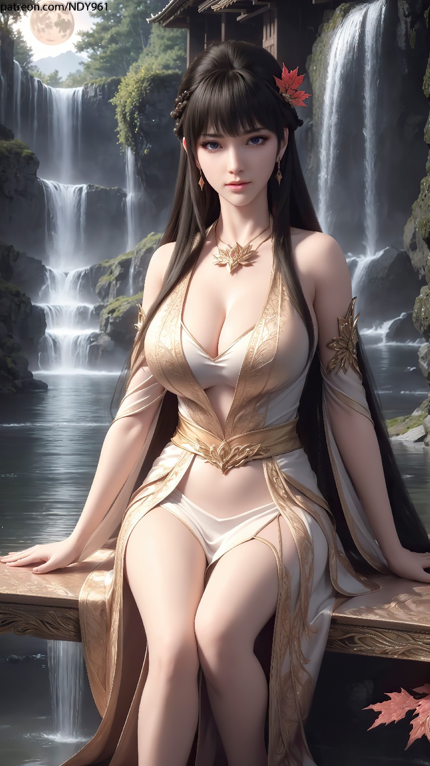 Hong Ling_Da Zhu Dai
