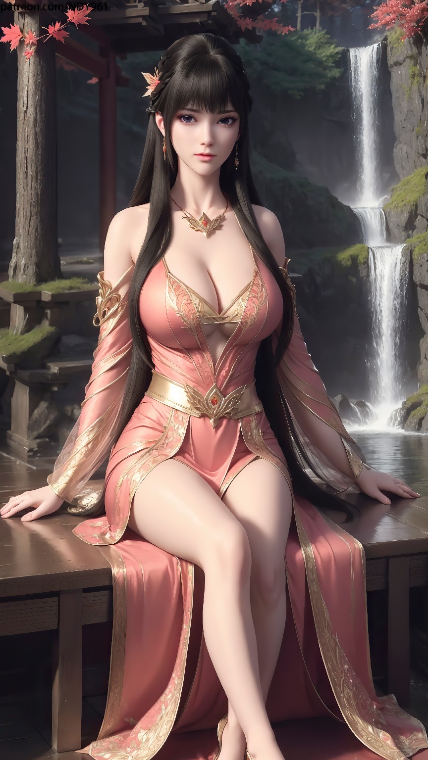 Hong Ling_Da Zhu Dai