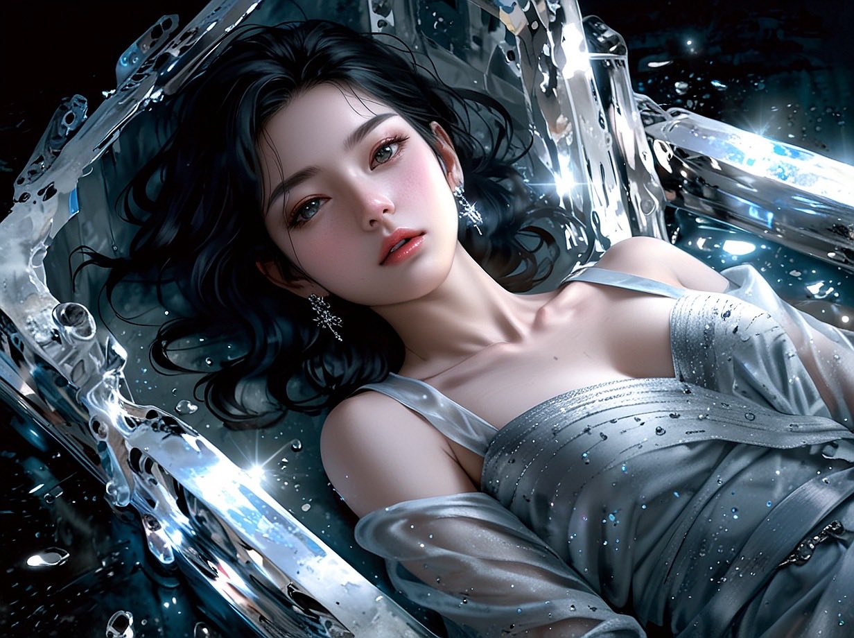 Photography Style Collection - Frozen