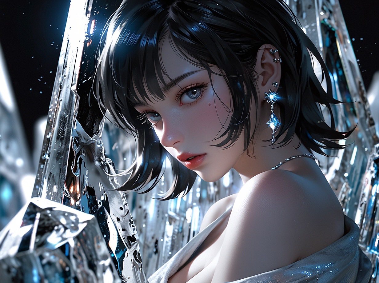 Photography Style Collection - Frozen