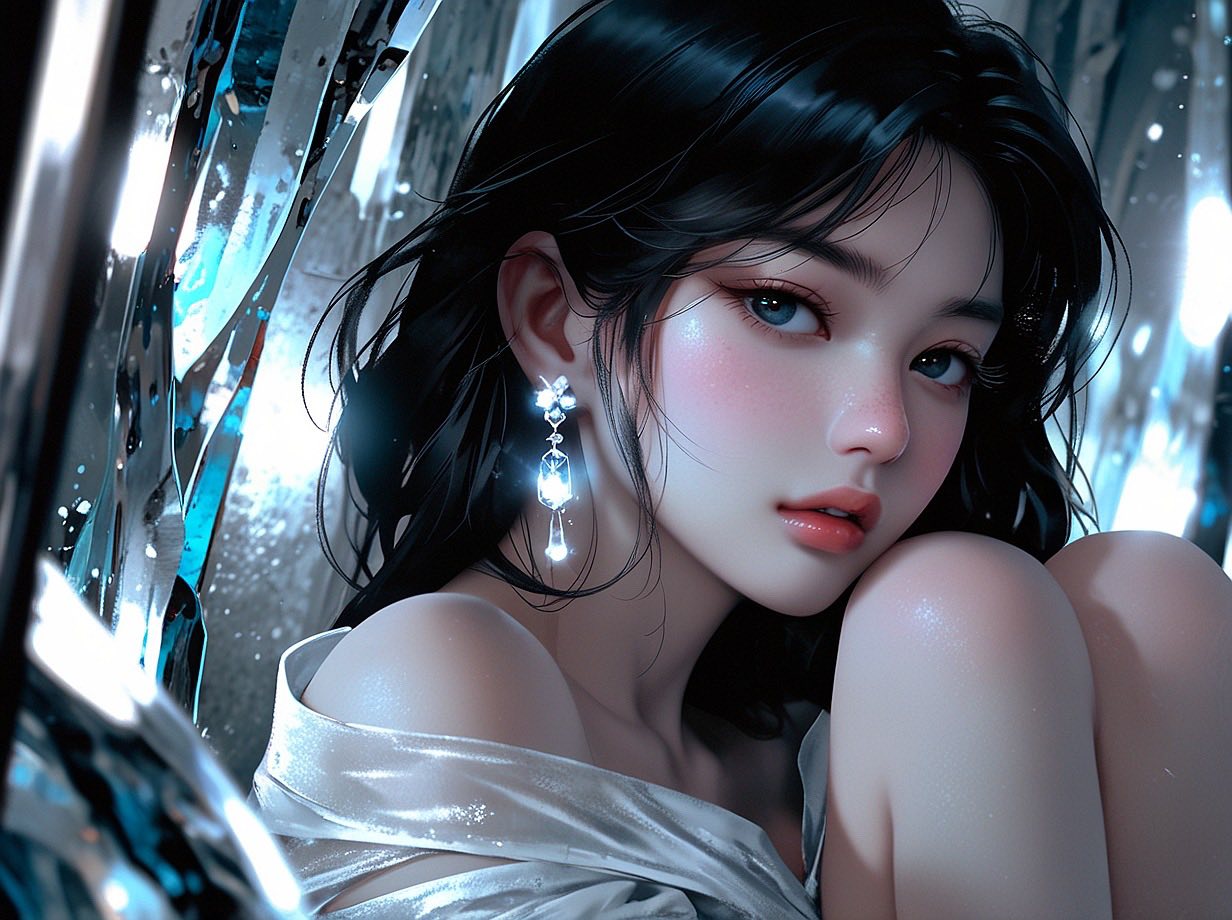 Photography Style Collection - Frozen