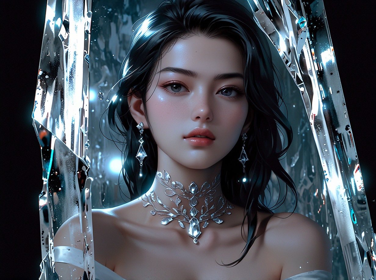 Photography Style Collection - Frozen