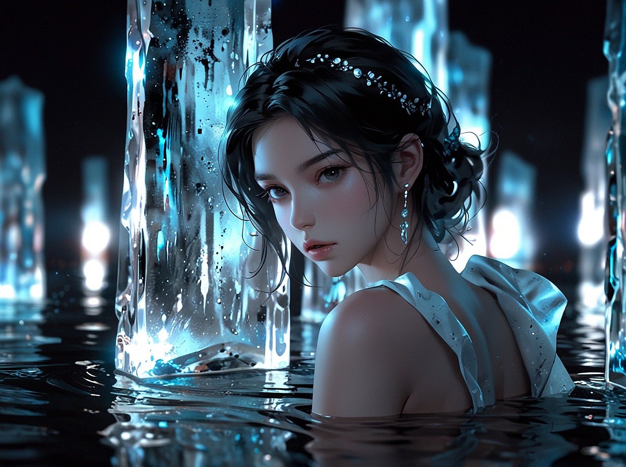 Photography Style Collection - Frozen