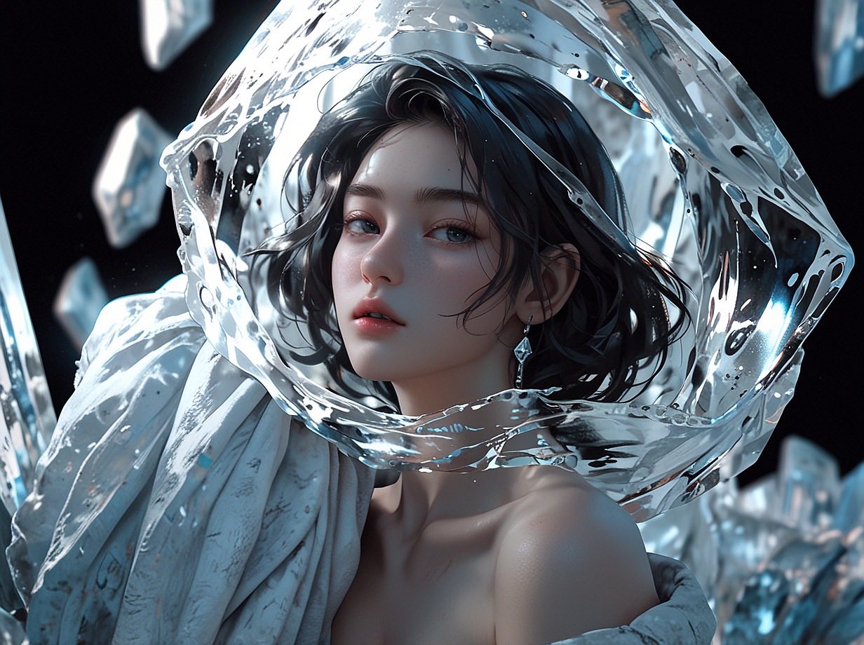 Photography Style Collection - Frozen