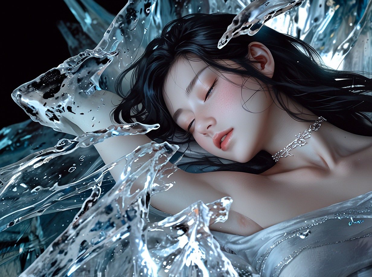 Photography Style Collection - Frozen