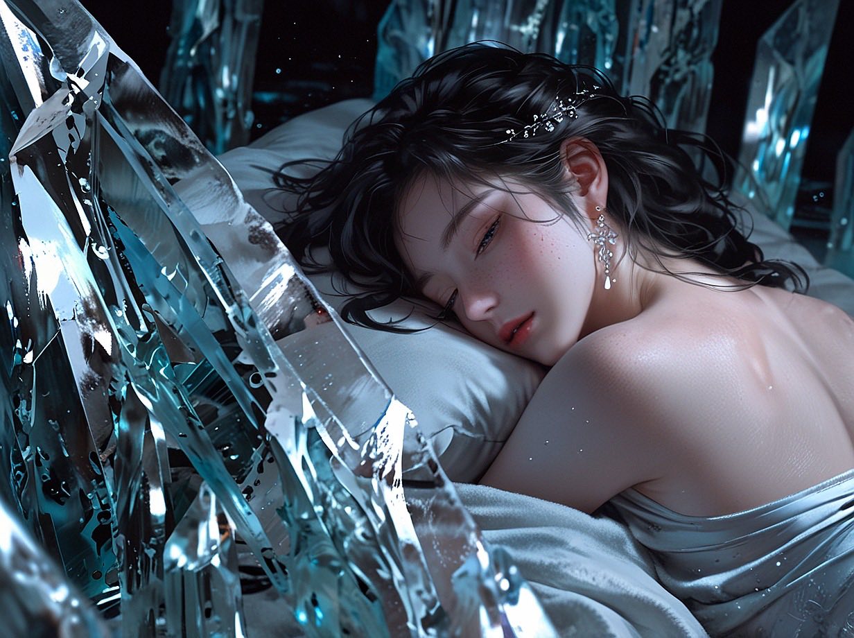 Photography Style Collection - Frozen